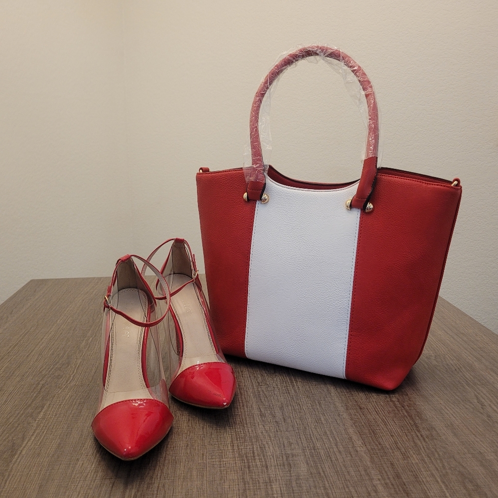 Pointed toe Pumps - Picture 7 of 7